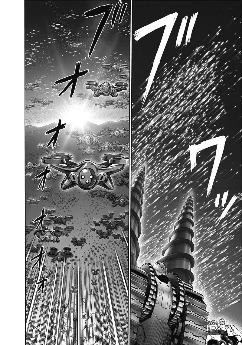 One Punch Man - Chapter 169 image 44